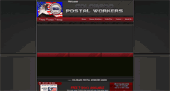 Desktop Screenshot of cpwu.net
